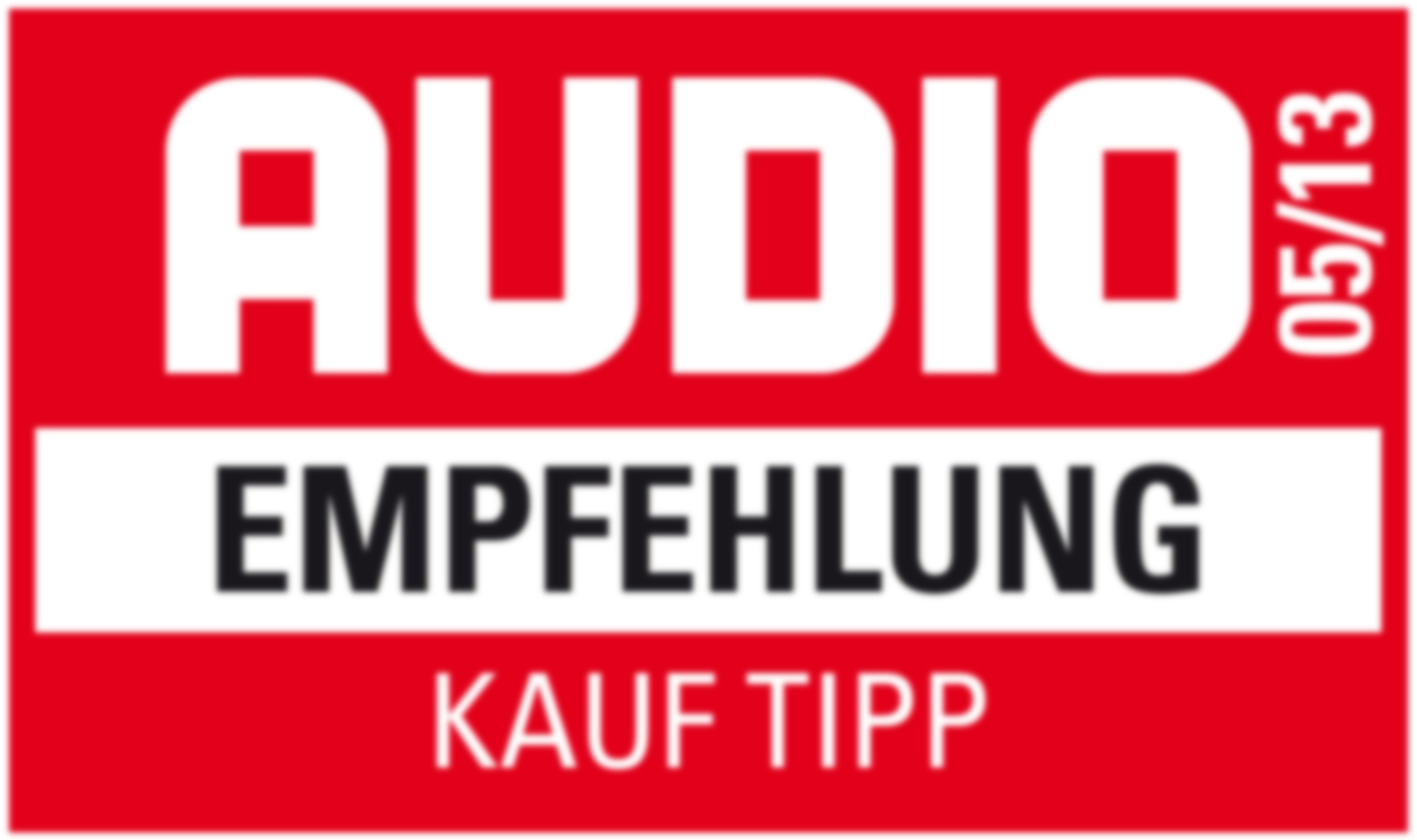 Testbericht - Audio - Raumfeld Connector - Kauftipp 05/2013