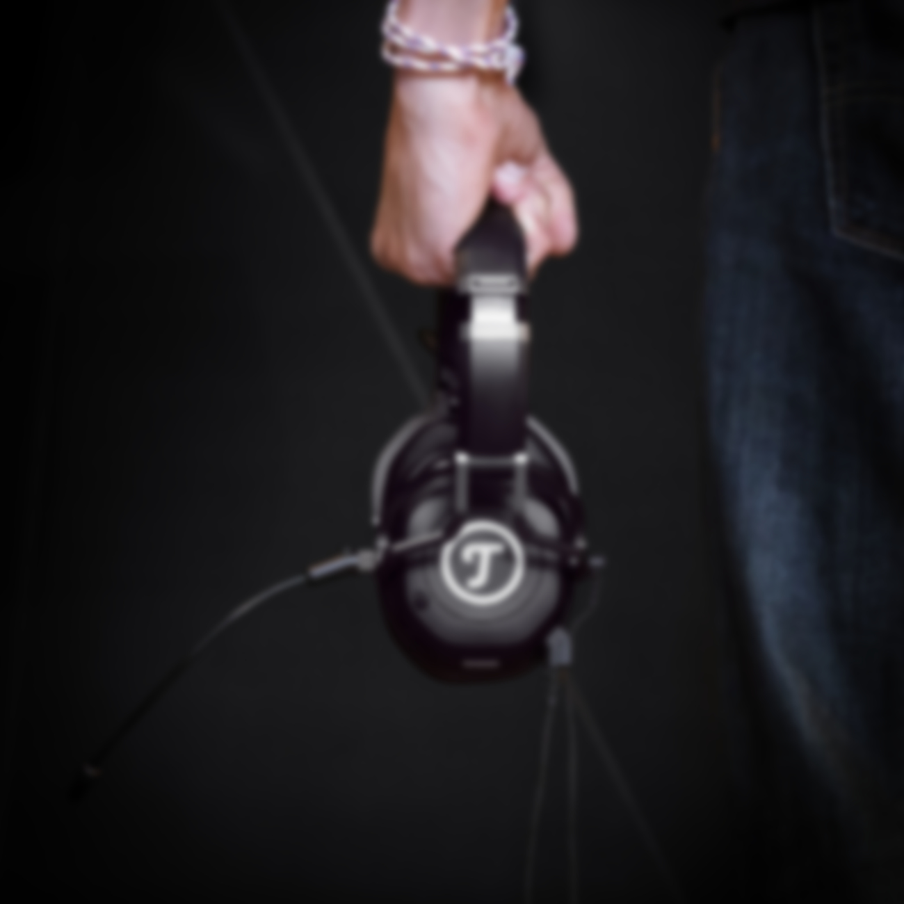 Teufel Gaming Over-Ear CAGE