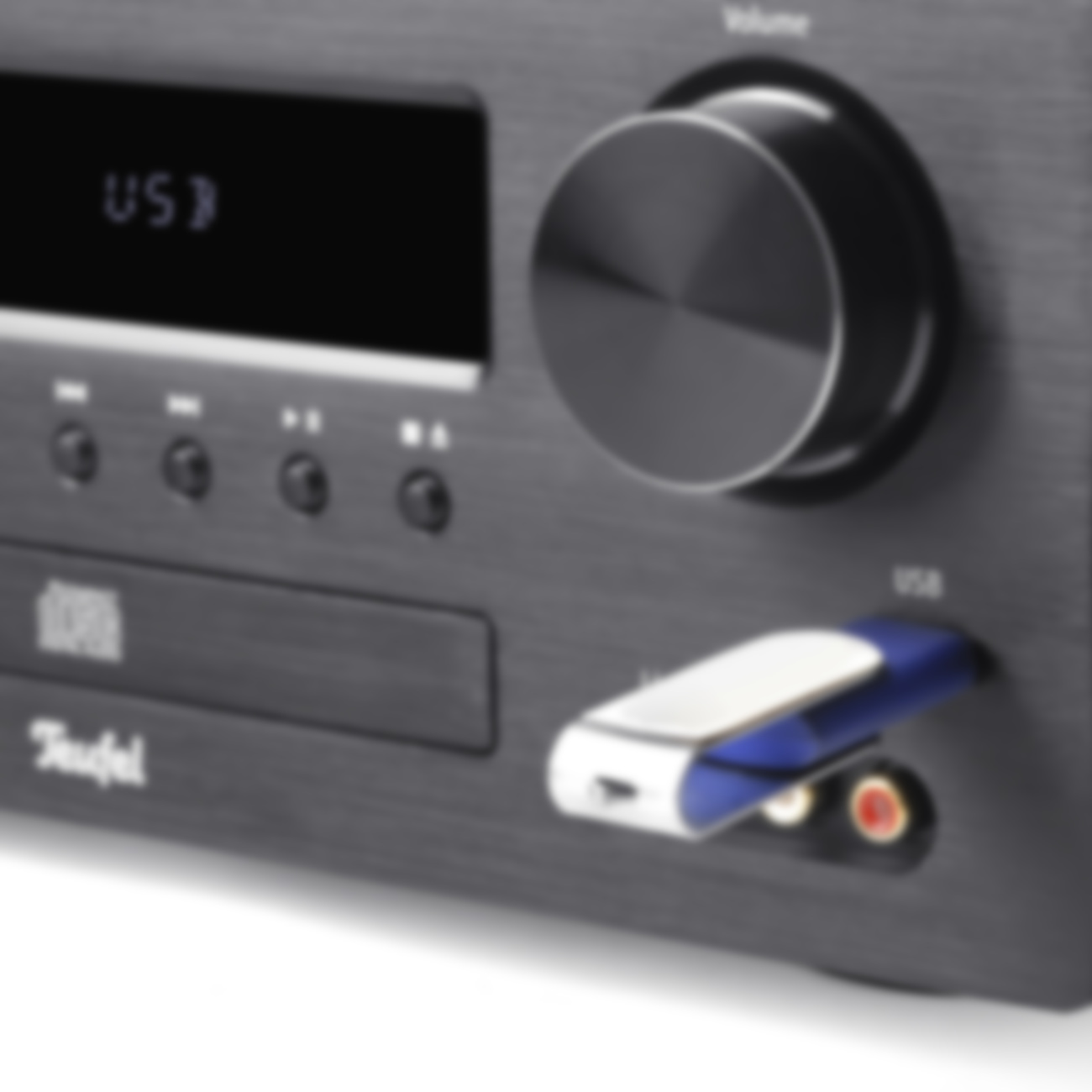 Kombo 42 - IP 42 CD Receiver USB