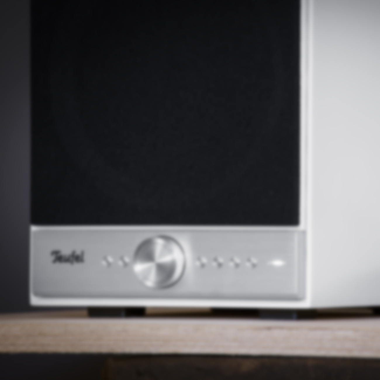 Teufel Stereo M Weiss null 1