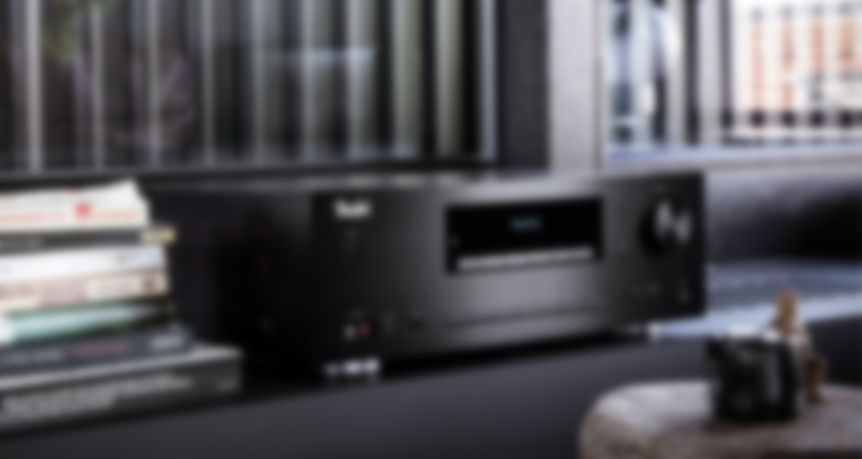 Teufel CD Receiver KB 62 CR