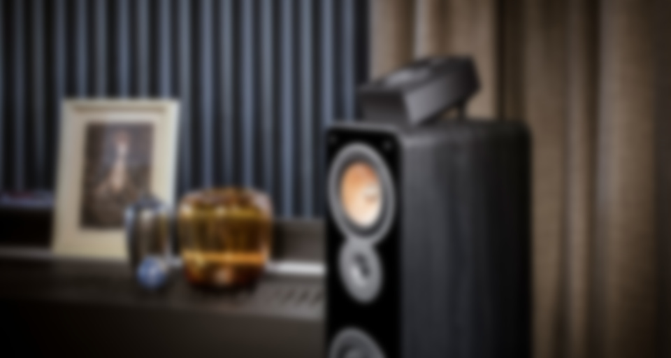 Stereo-Lautsprecher Ultima 40 Heimkino 5.1 Surround Komplettanlage Receiver Dolby Atmos