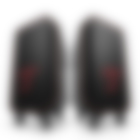 ROCKSTER 2 Stereo-Set - black - Pair