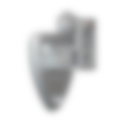 Wandhalter Microlock Silber