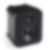 Omniton 202 - OT 202 vorne ohne Abdeckung