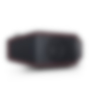 Bluetooth ROCKSTER CROSS Schwarz Frontansicht