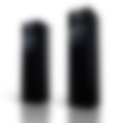 Ultima 7 Stereo Set Schwarz
