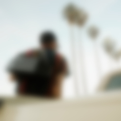 Fender x Teufel ROCKSTER CROSS Nick Pagan in Los Angeles