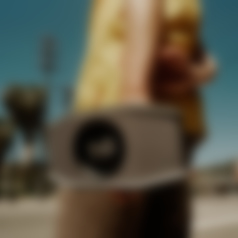Fender x Teufel ROCKSTER GO 2 Straße in Los Angeles