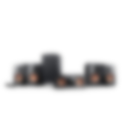 ULTIMA 20 CONCEPT Surround - black