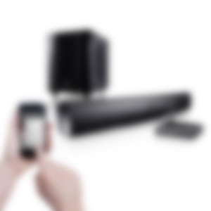 Galerie Bild 1 von 31 Cinebar 51 THX WLAN-Musiksystem (2011)
