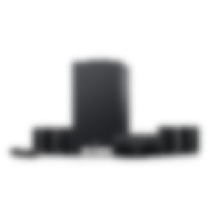 Galerie Bild 1 von 16 CONSONO 25 CONCEPT Surround "5.1-Set" (B-Ware)