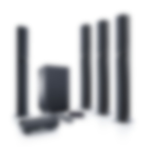 Galerie Bild 1 von 23 LT 5 R High Definition "5.1-Set L"