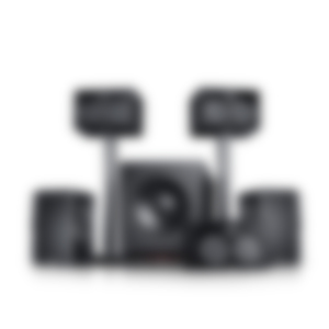 Galerie Bild 1 von 2 SYSTEM 6 "5.1-Set" (B-Ware)