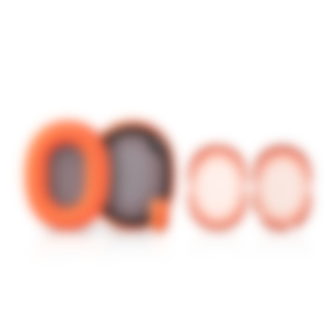 Gallery image 1 from 3 Coques (paire) + coussinets (paire) + bonnette pour ZOLA