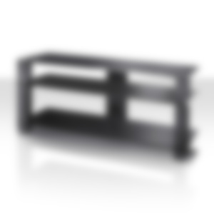 Gallery image 1 from 1 TV-Rack PL 3400-B-SMK