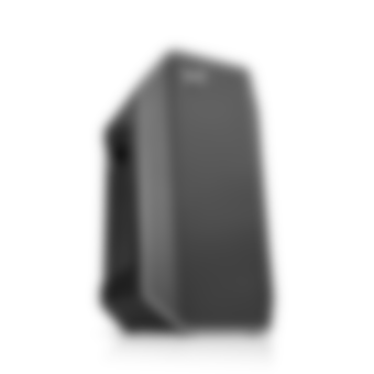 Fender x Teufel ROCKSTER AIR 2 - Steel Black - Front Angled right
