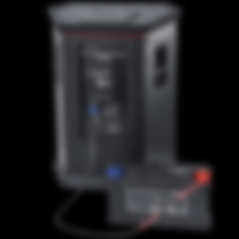 Teufel Bluetooth Verstärker Energie Baterie