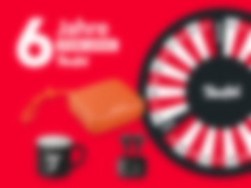 Store Leipzig - Jubiläum 6 Jahre