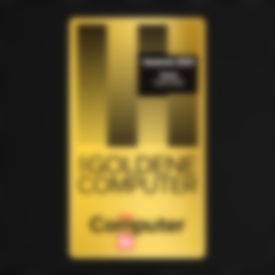 Gallery image 21 from 21 Award - Computer Bild -  Der Goldene Computer - Sieger 2025 - MYND