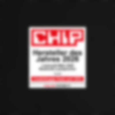 Galerie Bild 13 von 13 Chip - Hersteller des Jahres 2026 - Bluetooth Lautsprecher