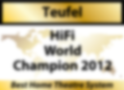 Galerie Bild 2 von 29 HiFi World Champion LT 5 R HD