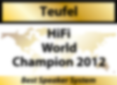 HiFi World Champion System 10