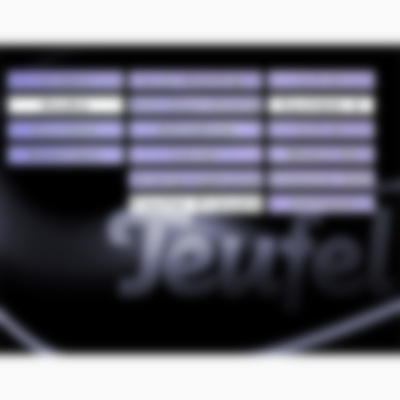 Galerie Bild 12 von 28 Receiver Voreinstellung System 4