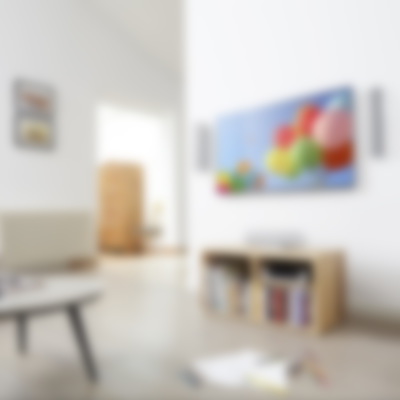 Galerie Bild 5 von 43 Columa 300 Digital HD - Set S - Ambiente Silber