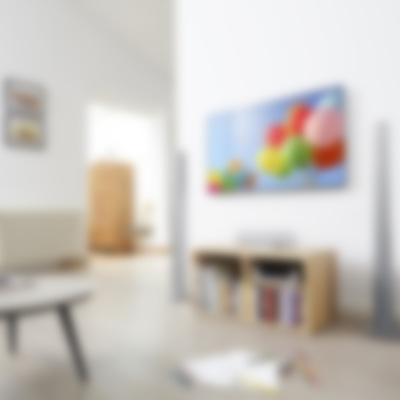 Galerie Bild 5 von 57 Columa 300 Digital HD - Set L - Ambiente Cover Silber