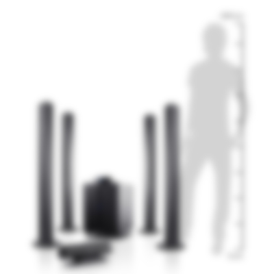 Galerie Bild 10 von 18 Columa 300 R Set L - Mensch