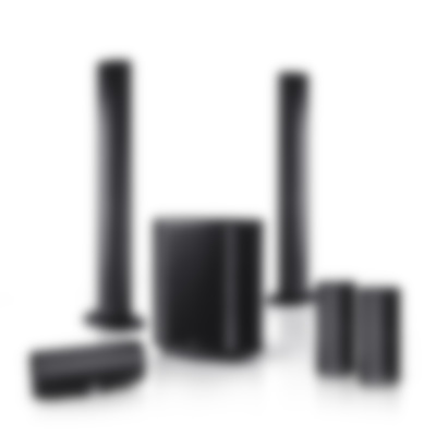 Galerie Bild 35 von 40 Columa 900 Set 3 Schwarz