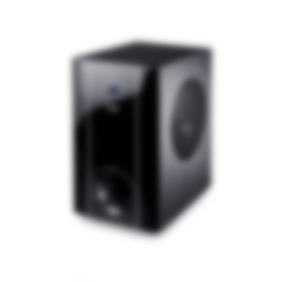 Subwoofer CC 100 SW - front angled