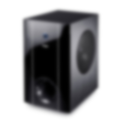 Subwoofer CC 200 SW - front angled