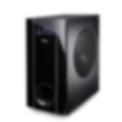 Galerie Bild 12 von 26 Subwoofer CE 300 SW - front angled