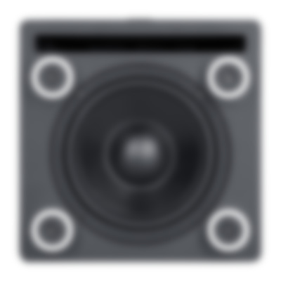 Galerie Bild 8 von 8 Subwoofer US 2108/0 SW - Bottom