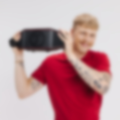 Galerie Bild 9 von 25 Bluetooth ROCKSTER CROSS DJ Schwarz