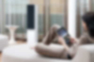 Galerie Bild 5 von 38 Raumfeld Speaker L - Ambiente 1