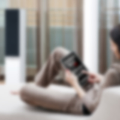 Galerie Bild 7 von 38 Raumfeld Speaker L - Ambiente 2