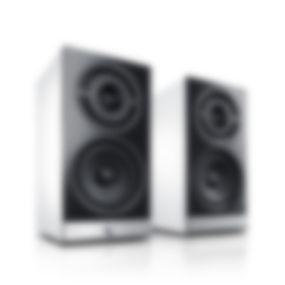 Galerie Bild 6 von 9 Raumfeld Stereo M - white - Set