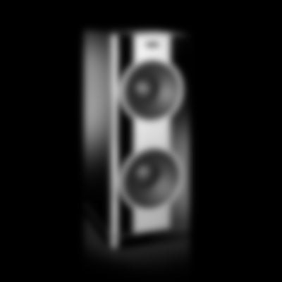 System 10 THX Ultra 2 S 10000 SW Subwoofer Schwarz