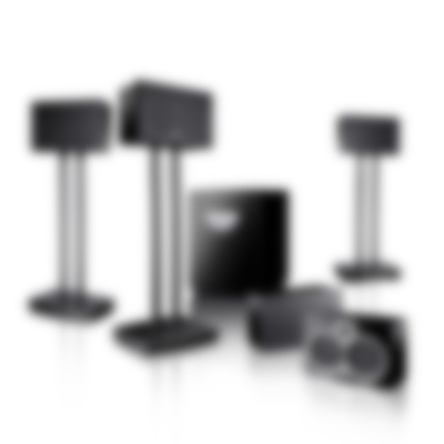 Galerie Bild 10 von 22 System 5 5.1 von Teufel