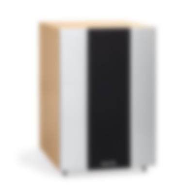 Galerie Bild 2 von 3 System 5 THX Select - M 5500 SW vorne Buche