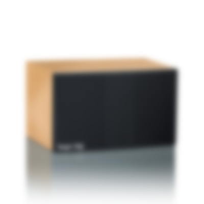 Galerie Bild 3 von 3 System 5 THX Select - M 550 FCR vorne Buche