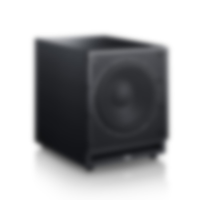 System 6 THX Select S 6000 SW Subwoofer Frontansicht