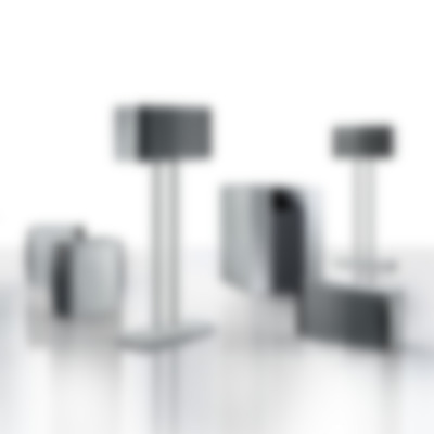 Galerie Bild 6 von 34 System 6 Heimkino 5.1 von Teufel Silber