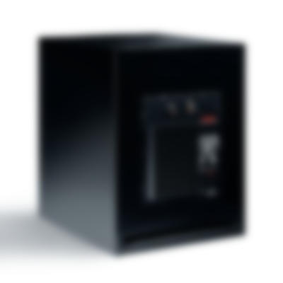 Galerie Bild 8 von 34 System 6 THX Select M SW Subwoofer Rückseite