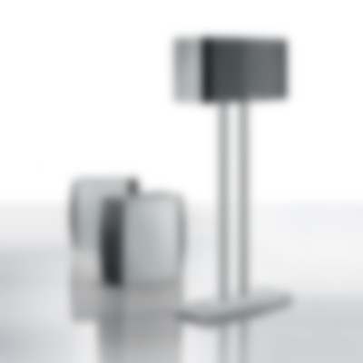 Galerie Bild 11 von 34 System 6 Heimkino 5.1 Surround von Teufel Silber