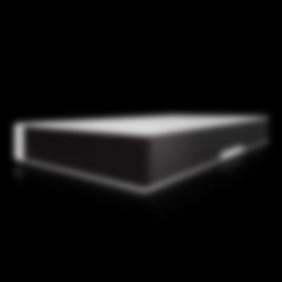 Sounddeck Streaming Weiss von Teufel Schwarz