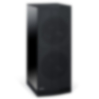 Galerie Bild 5 von 7 M 12000 SW vorne mit Abdeckung Schwarz